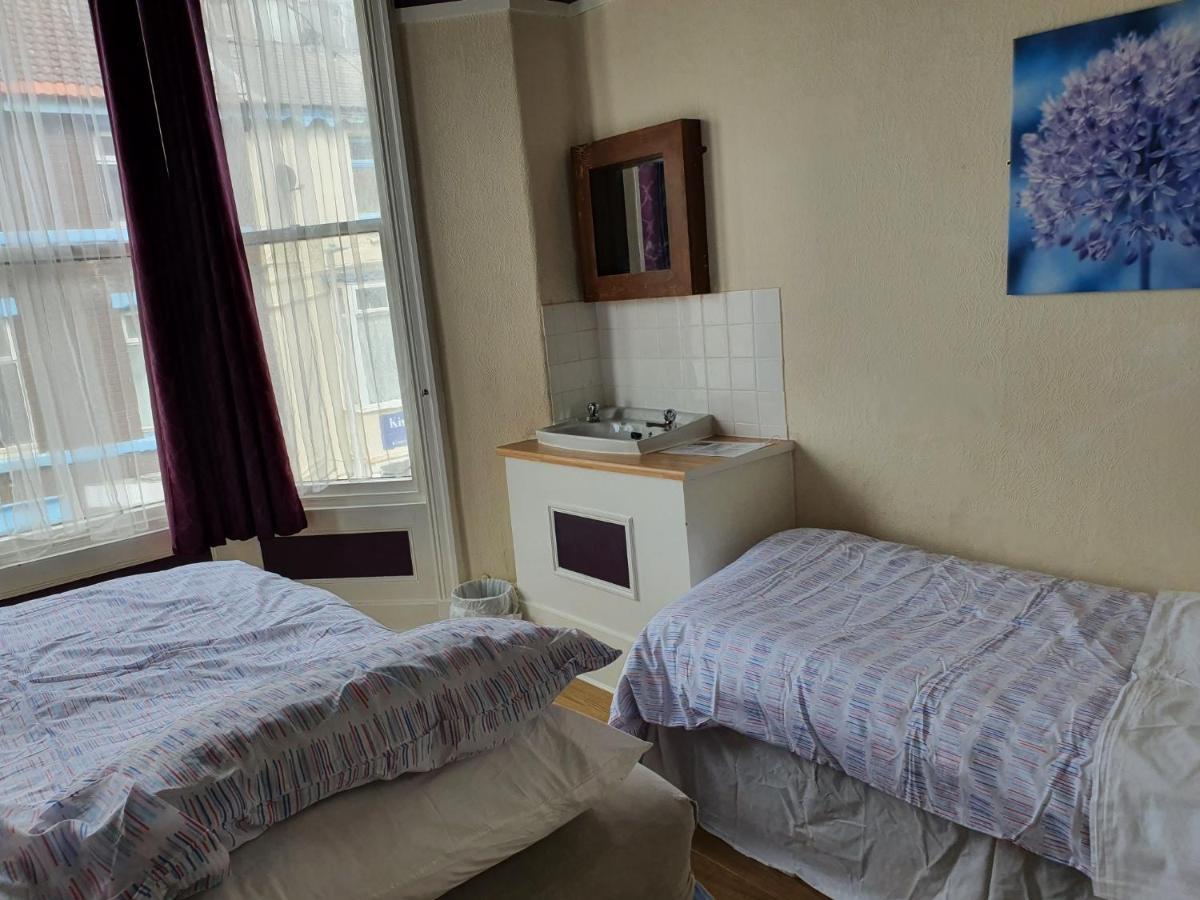 Foxhall Village Guest House Blackpool Eksteriør bilde