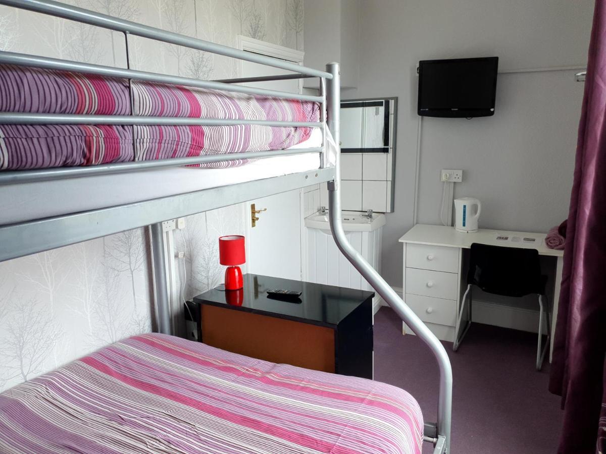Foxhall Village Guest House Blackpool Eksteriør bilde