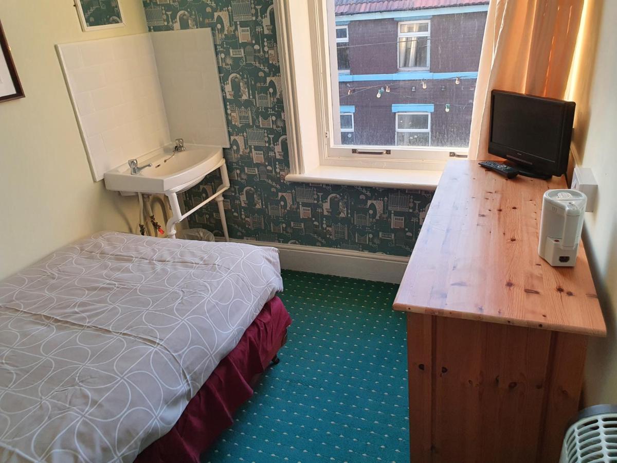 Foxhall Village Guest House Blackpool Eksteriør bilde