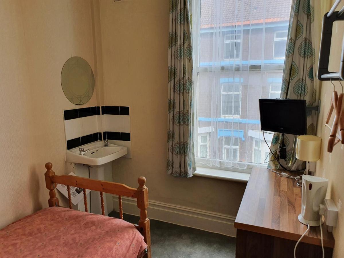 Foxhall Village Guest House Blackpool Eksteriør bilde
