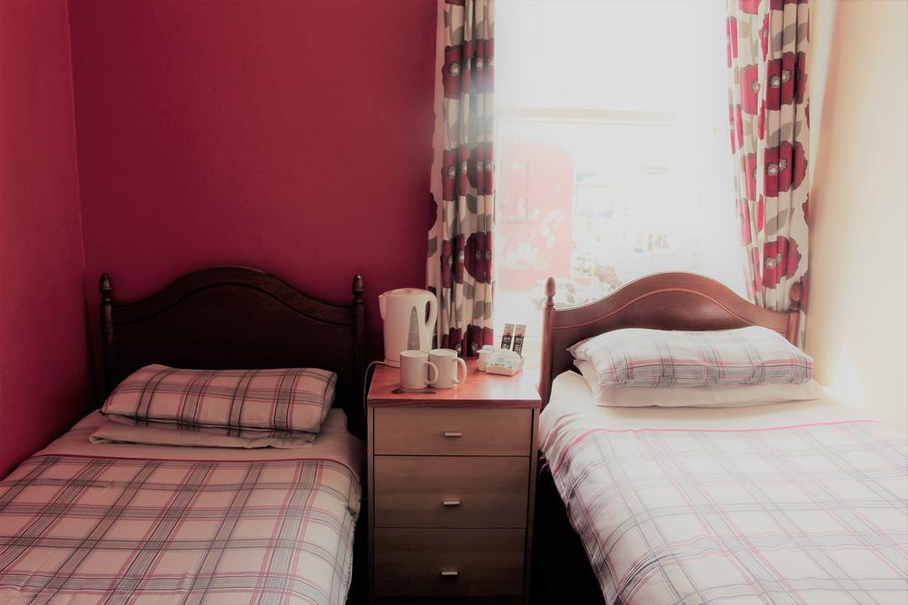 Foxhall Village Guest House Blackpool Eksteriør bilde