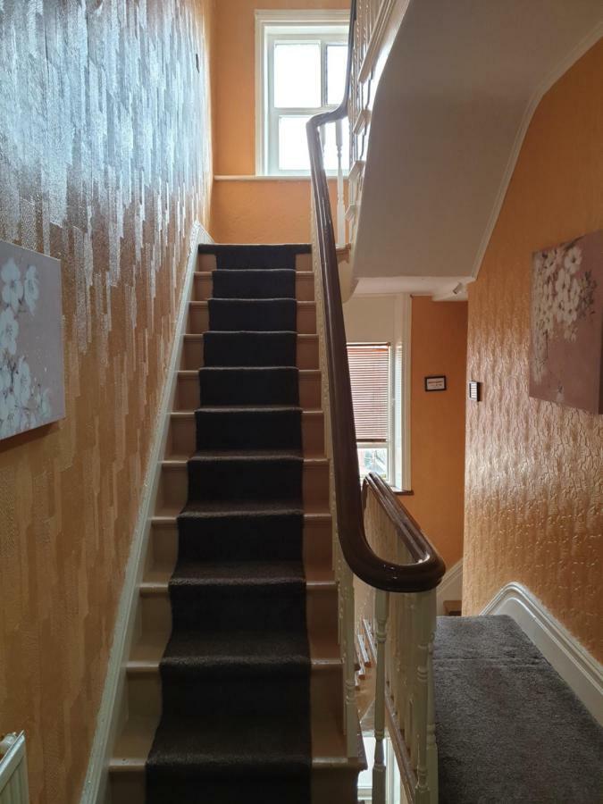 Foxhall Village Guest House Blackpool Eksteriør bilde