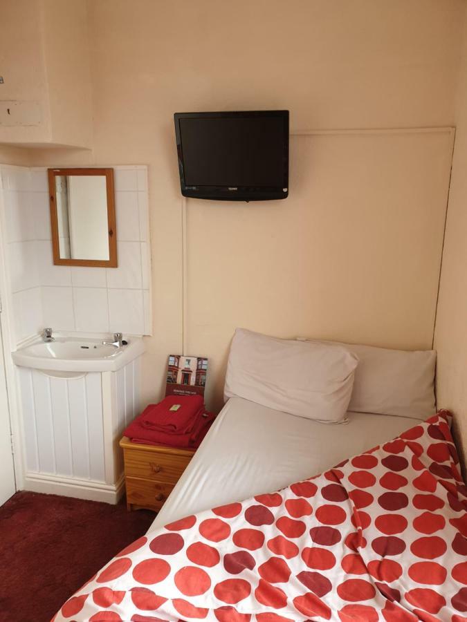 Foxhall Village Guest House Blackpool Eksteriør bilde
