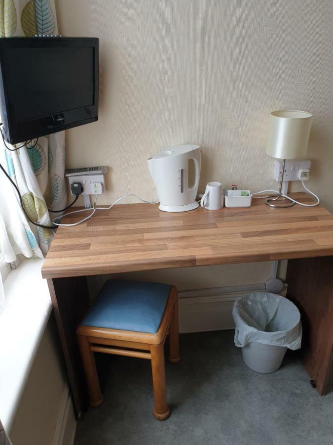 Foxhall Village Guest House Blackpool Eksteriør bilde