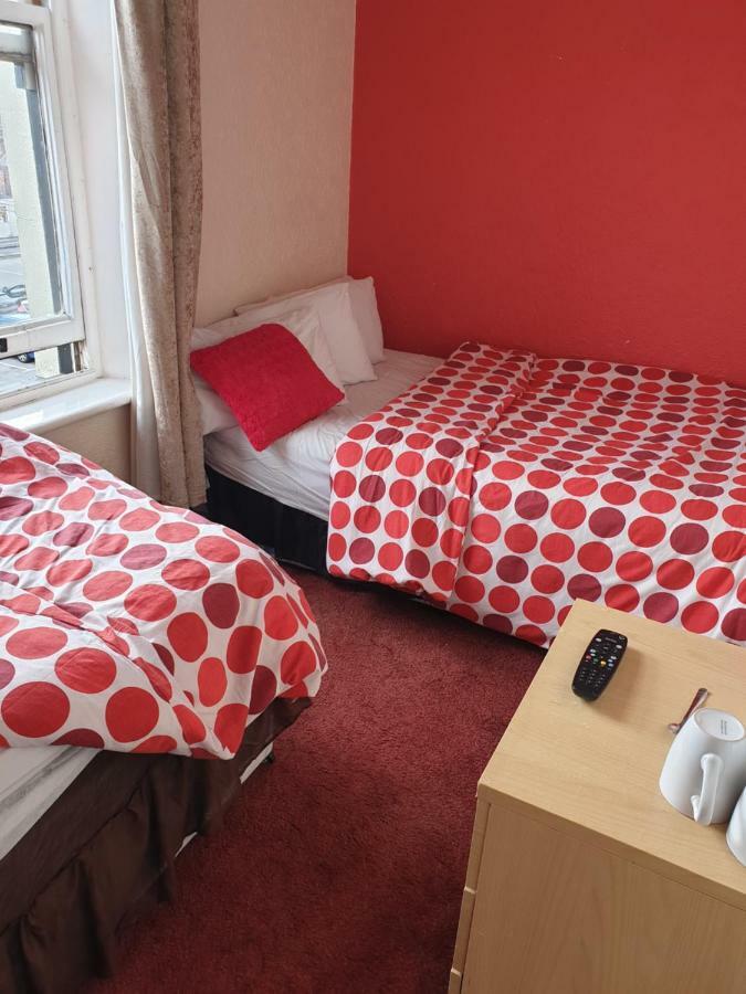 Foxhall Village Guest House Blackpool Eksteriør bilde