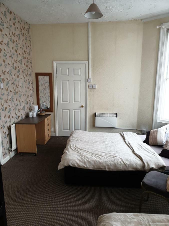 Foxhall Village Guest House Blackpool Eksteriør bilde