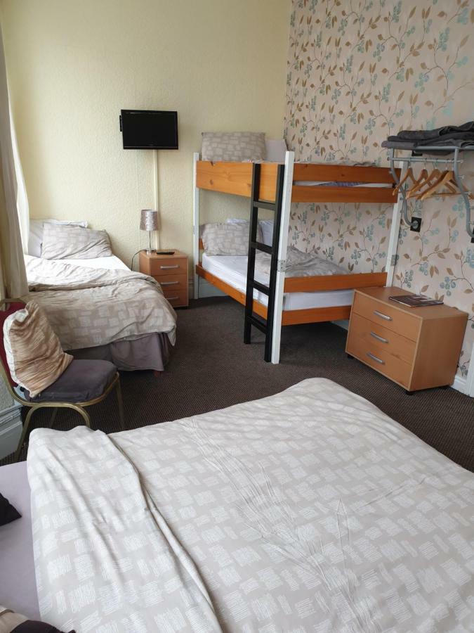 Foxhall Village Guest House Blackpool Eksteriør bilde
