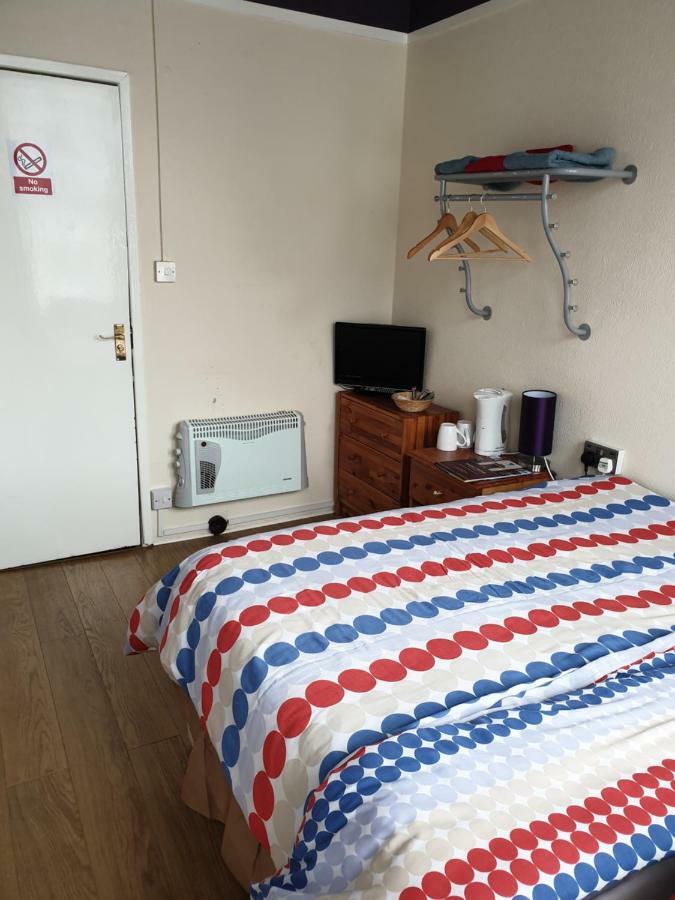 Foxhall Village Guest House Blackpool Eksteriør bilde