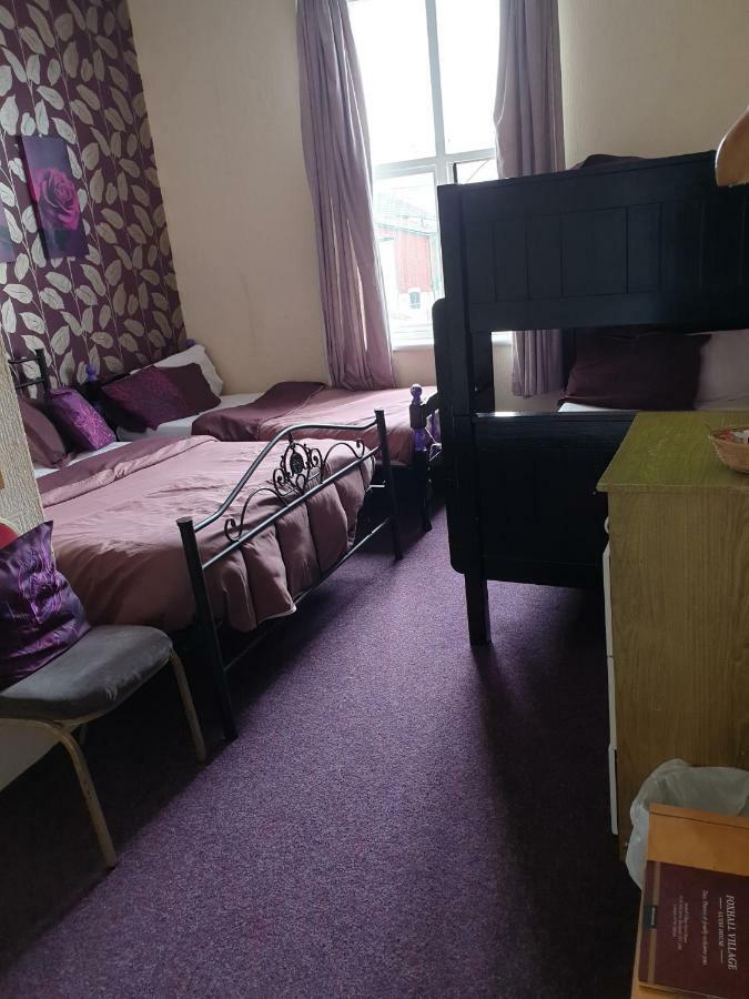 Foxhall Village Guest House Blackpool Eksteriør bilde